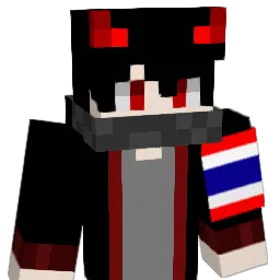 KingFordzz Minecraft avatar bust