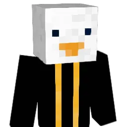 KingFranz Minecraft avatar bust