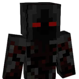 KingGabe Minecraft avatar bust