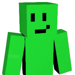 KingGabiel71 Minecraft avatar bust