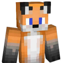 KingGairu Minecraft avatar bust