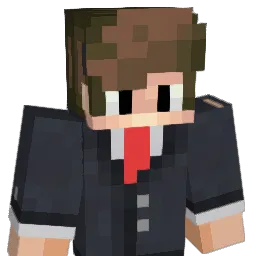 KingGal21 Minecraft avatar bust