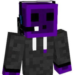 KingGameZ1218 Minecraft avatar bust