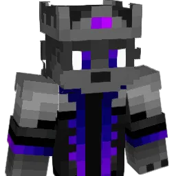 KingGamer2008 Minecraft avatar bust