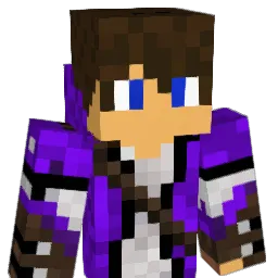 KingGamer225 Minecraft avatar bust