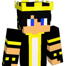 KingGamer99 Minecraft avatar bust