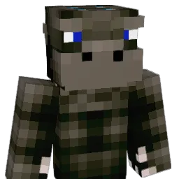 KingGhidorah1 Minecraft avatar bust