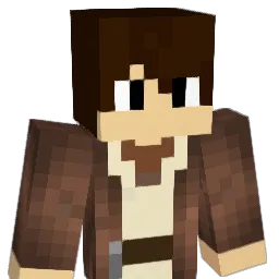 KingGuard06 Minecraft avatar bust