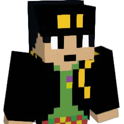 KingGuri21 Minecraft avatar bust