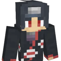 KingGute Minecraft avatar bust