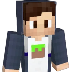 KingHakon Minecraft avatar bust