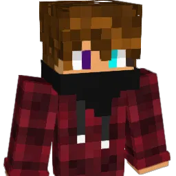 KingHendy Minecraft avatar bust