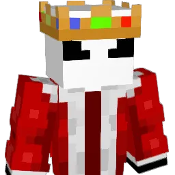 KingHenryVII Minecraft avatar bust