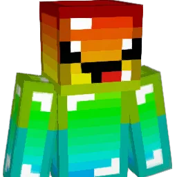 KingHilel Minecraft avatar bust