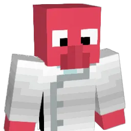 KingHippo74 Minecraft avatar bust