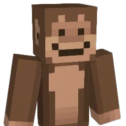 KingHotdog55 Minecraft avatar bust