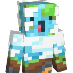 KingHotdogPig Minecraft avatar bust