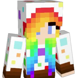 KingIosif Minecraft avatar bust