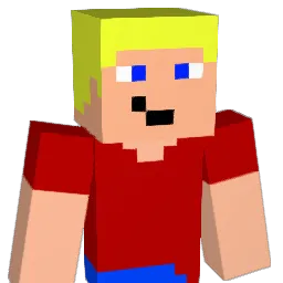 KingIsanac Minecraft avatar bust