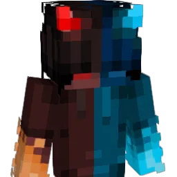 KingIsmael1414 Minecraft avatar bust