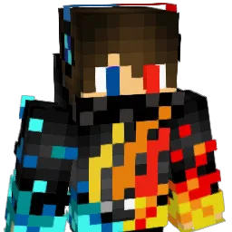 KingJFB Minecraft avatar bust