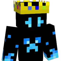 KingJTooLitt Minecraft avatar bust