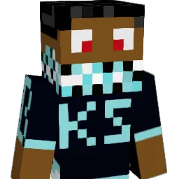 KingJabari77 Minecraft avatar bust