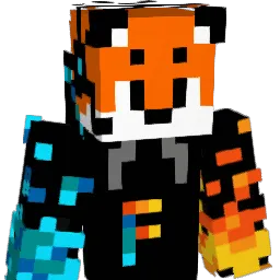 KingJack505 Minecraft avatar bust