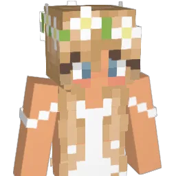 KingJaed Minecraft avatar bust