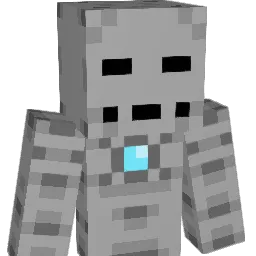 KingJake1525 Minecraft avatar bust