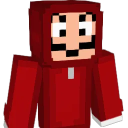 KingJakop Minecraft avatar bust