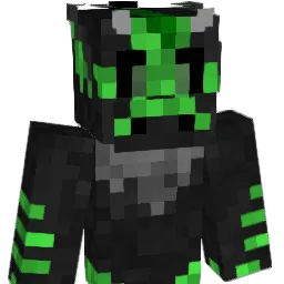 KingJalen Minecraft avatar bust