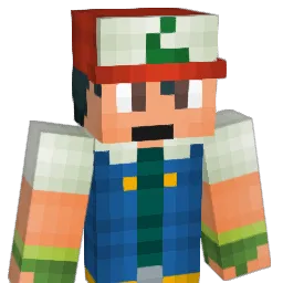 KingJames25 Minecraft avatar bust