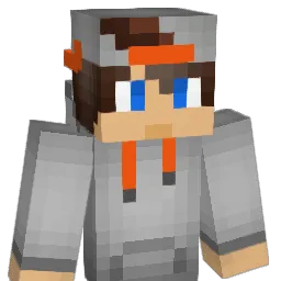 KingJay2005 Minecraft avatar bust