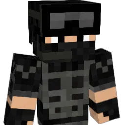 KingJayJ Minecraft avatar bust