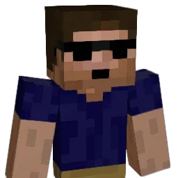 KingJay_II Minecraft avatar bust