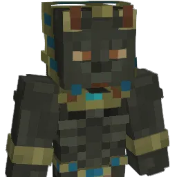 KingJayming Minecraft avatar bust