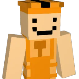 KingJellyFish12 Minecraft avatar bust
