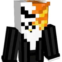 KingJeremiah007 Minecraft avatar bust