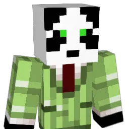 KingJif Minecraft avatar bust