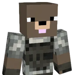 KingJonas97 Minecraft avatar bust