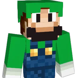 KingJoshy87 Minecraft avatar bust