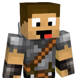 KingJozzo Minecraft avatar bust
