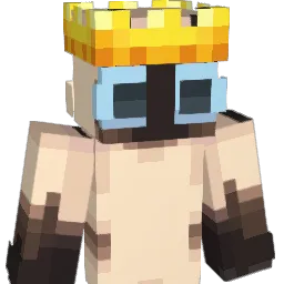 KingJulianL0L Minecraft avatar bust