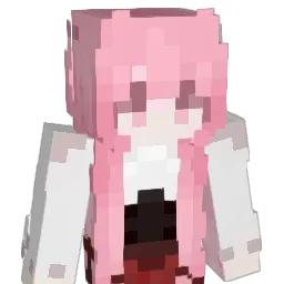 KingJulianXIII Minecraft avatar bust