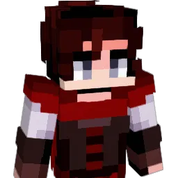 KingJulienGaming Minecraft avatar bust