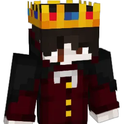KingJustin123 Minecraft avatar bust