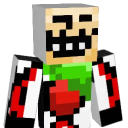 KingJustinII's Minecraft skin