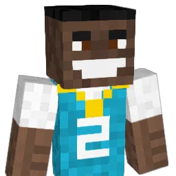 KingK2306 Minecraft avatar bust