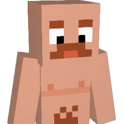 KingK98 Minecraft avatar bust